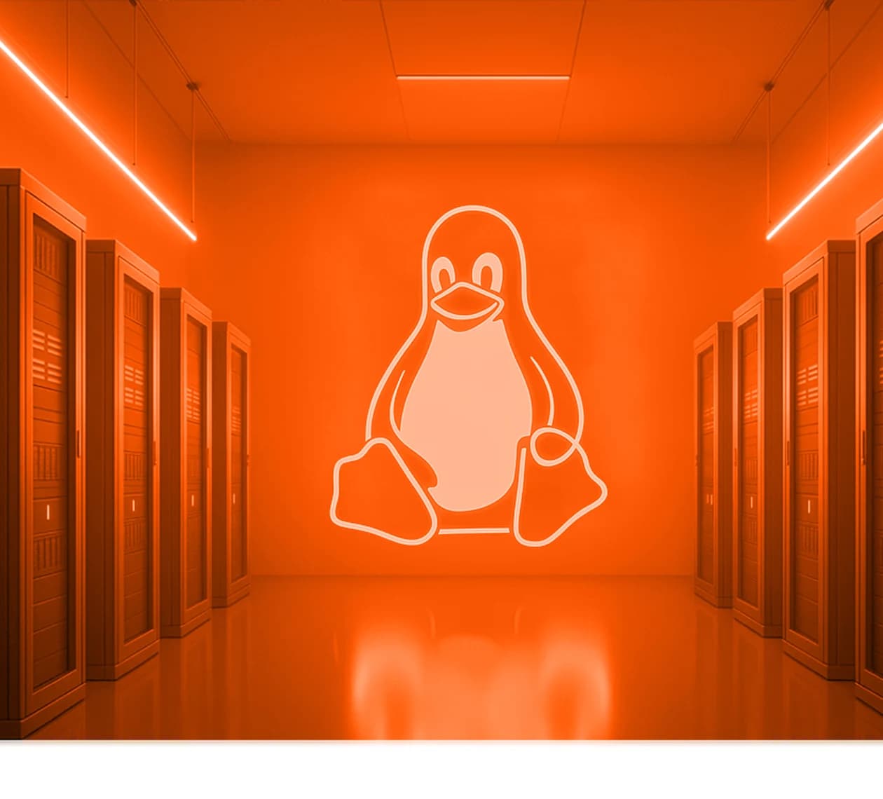 هاسـت لـینـوکس