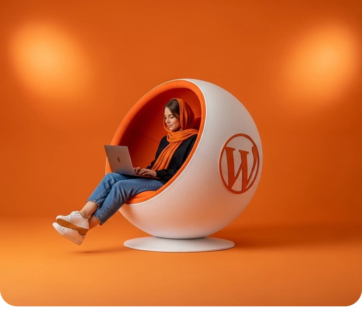 هاسـت وردپرس