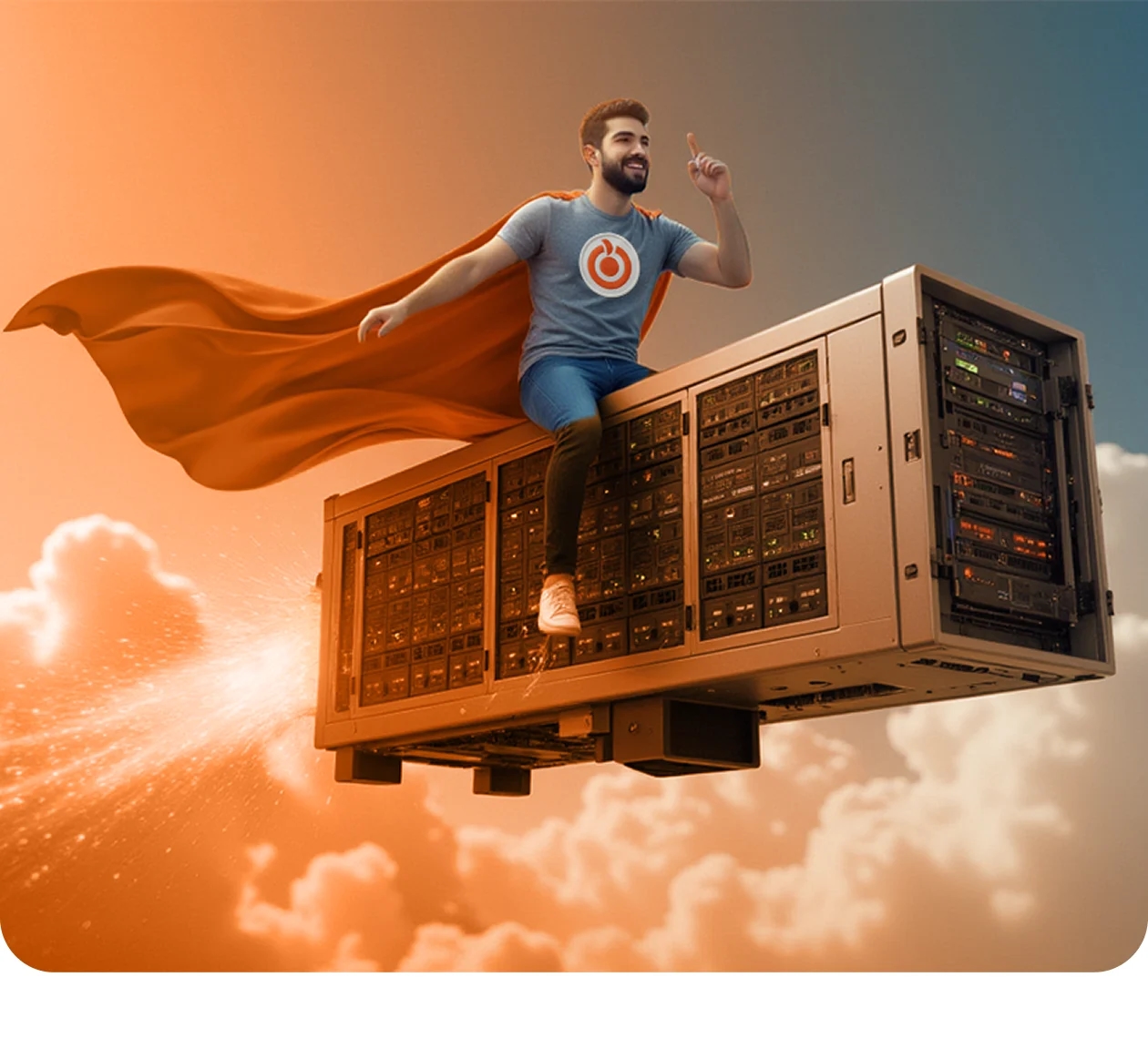 سرور اختصاصی