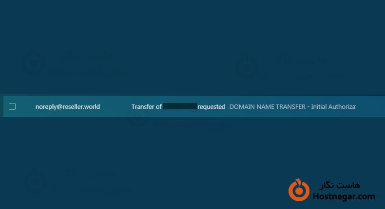 آموزش تایید ایمیل های انتقال دامنه به پنل جوکر