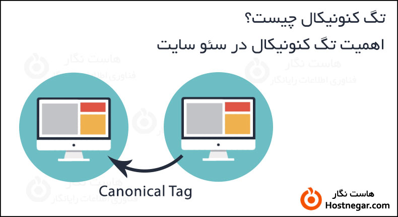 تگ کنونیکال چیست؟ و اهمیت آن در سئو سایت Canonical Tag