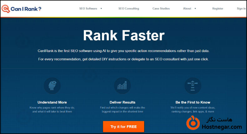 ابزار CanIRank سختی کلمه کلیدی یا Keyword Difficulty چیست؟ روش های اندازه گیری آن