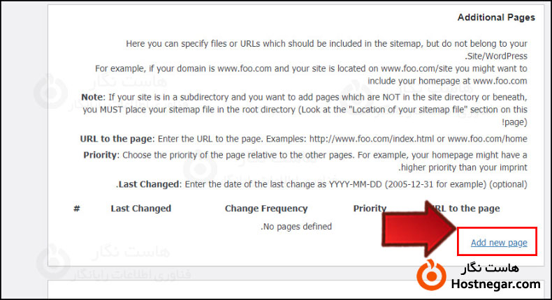How To Make Sitemap آموزش ساخت نقشه سایت در وردپرس
