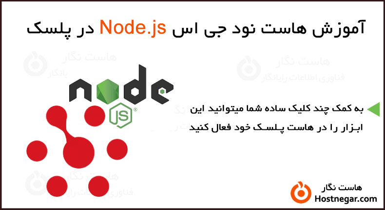 Node.js Plesk آموزش هاست نود جی اس Node.js در پلسک