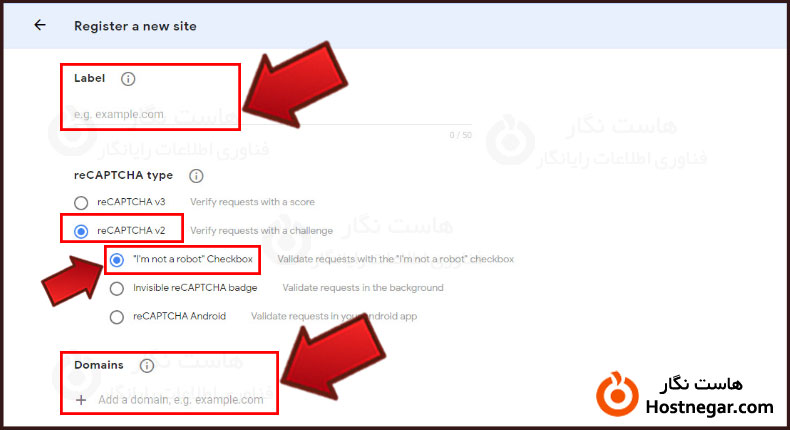 Add CAPTCHA Code to Wordpress آموزش فعالسازی کد امنیتی Captcha در وردپرس